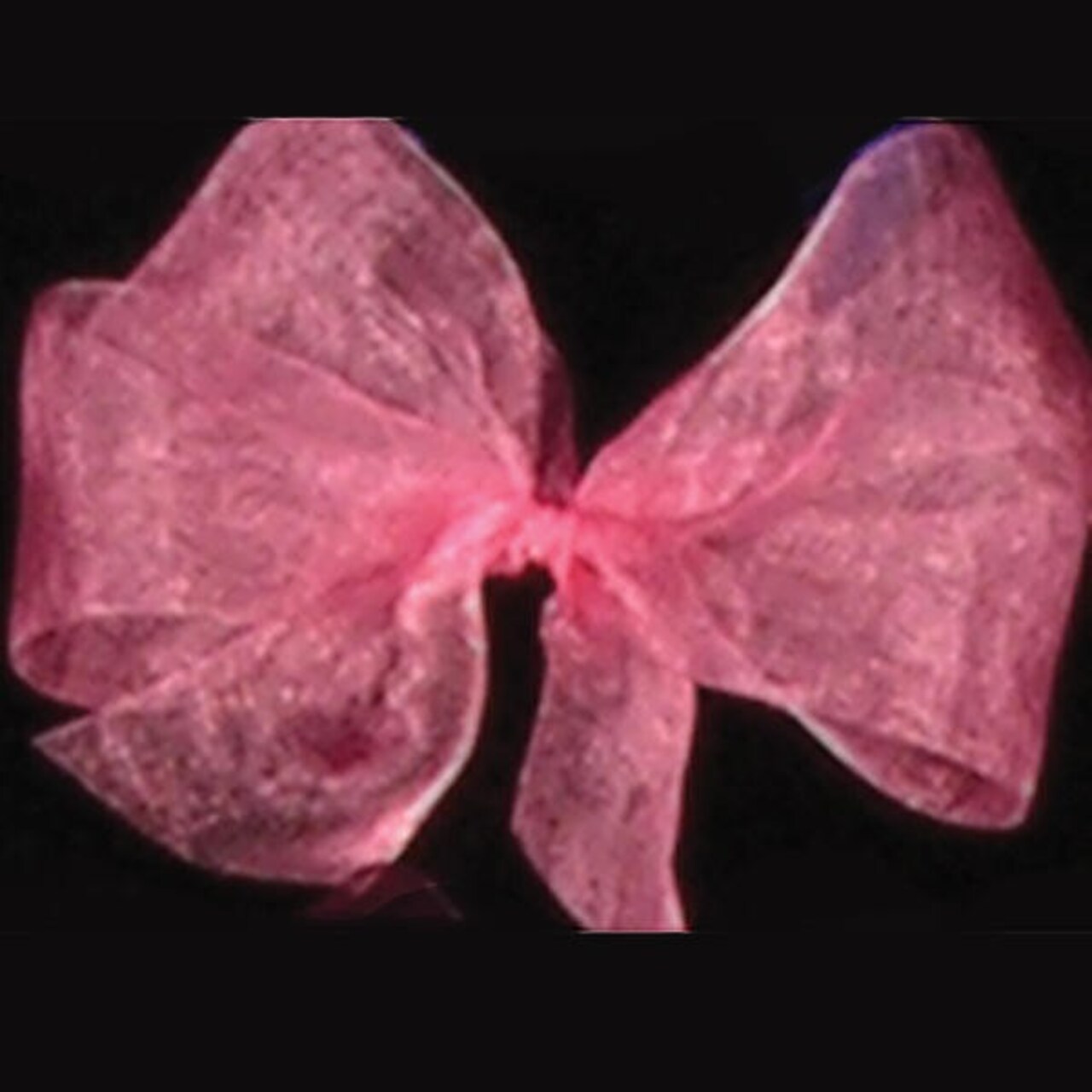 The Ribbon People Dusty Rose Pink Plain Organdy Craft Ribbon 0.03" x 110 Yards